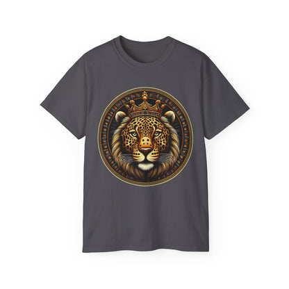 Men's king lion t-shirt 2024