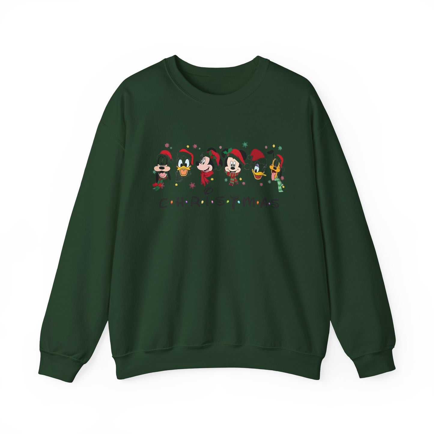 Charming Christmas Sweatshirt, Cozy Holiday Apparel, Fun Christmas Sweater,  Crewneck for Winter Festivities, Perfect Gift for [...]