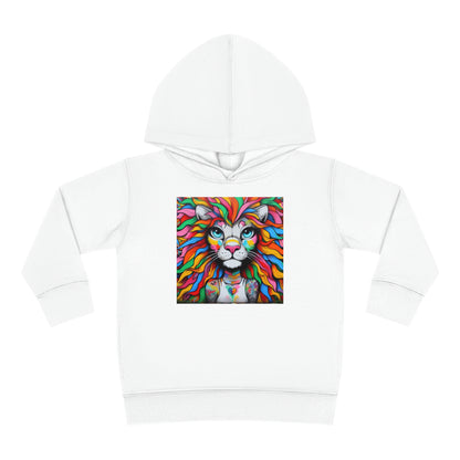 Toddler Pullover Fleece Hoodie 2024