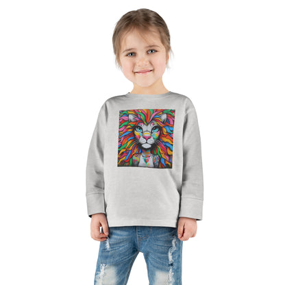 Toddler Long Sleeve T-shirt 2024