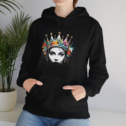 Women's Hooded Sweatshirt 2024