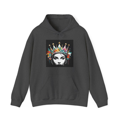 Women's Hooded Sweatshirt 2024