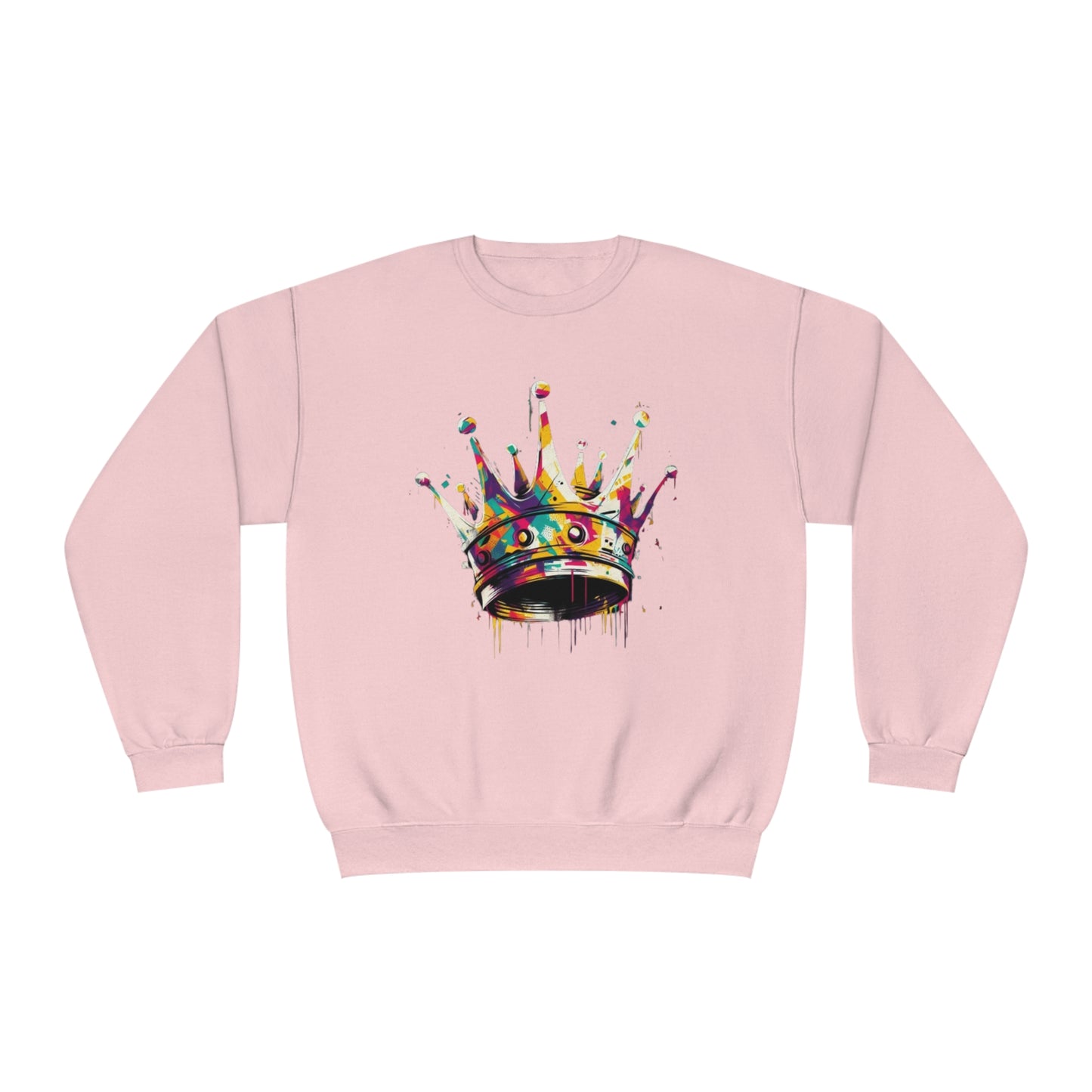 Men's Crewneck Sweatshirt 2024