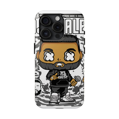 DJ Khaled Tough Phone Case - Stylish Protection for Music Lovers