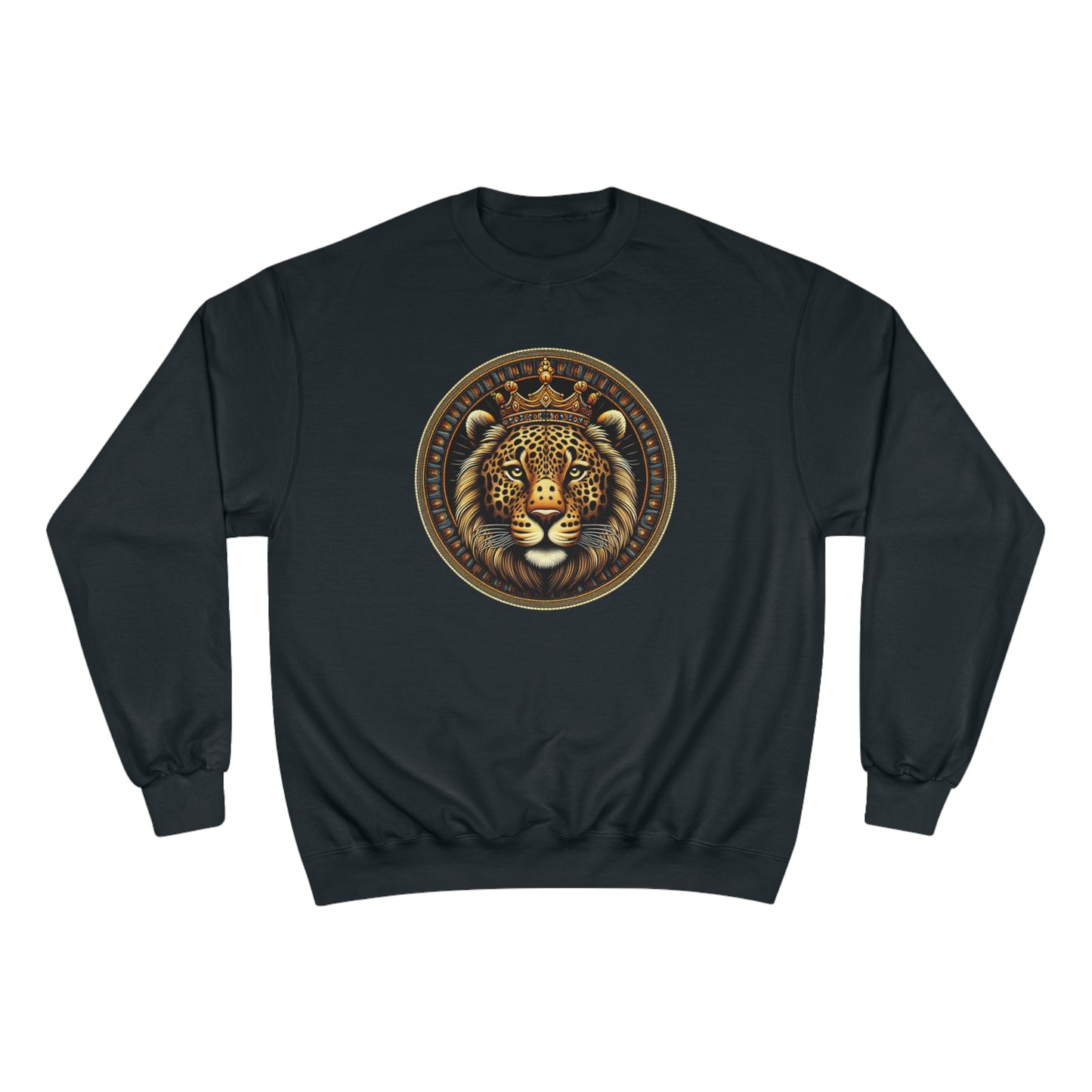 king lion Sweatshirt 2024