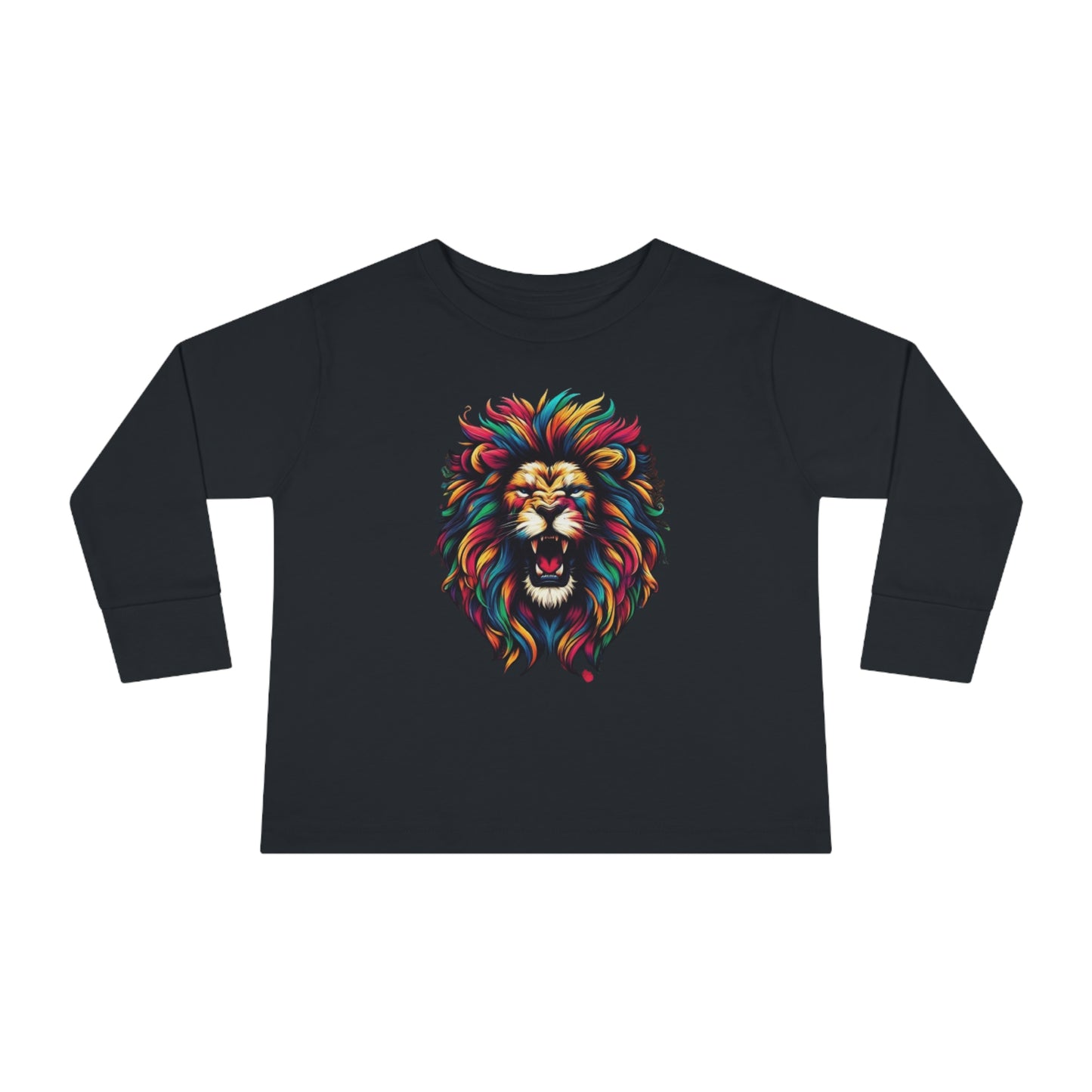 Toddler Long Sleeve T-shirt 2024