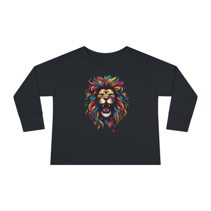 Toddler Long Sleeve T-shirt 2024