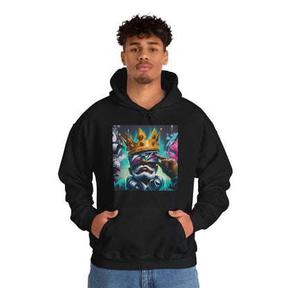 Men's Hooded Sweatshirt 2024