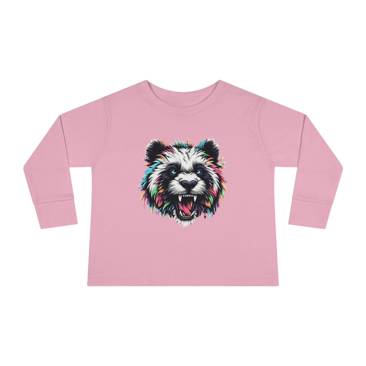 Toddler Long Sleeve T-shirt 2024