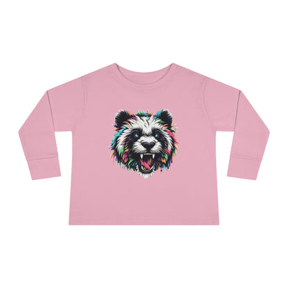 Toddler Long Sleeve T-shirt 2024