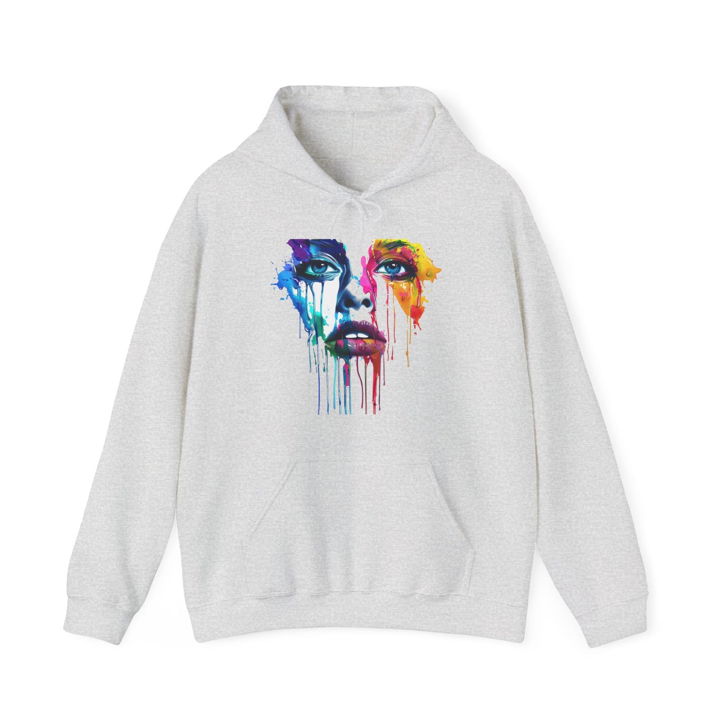 Women's Hooded Sweatshirt