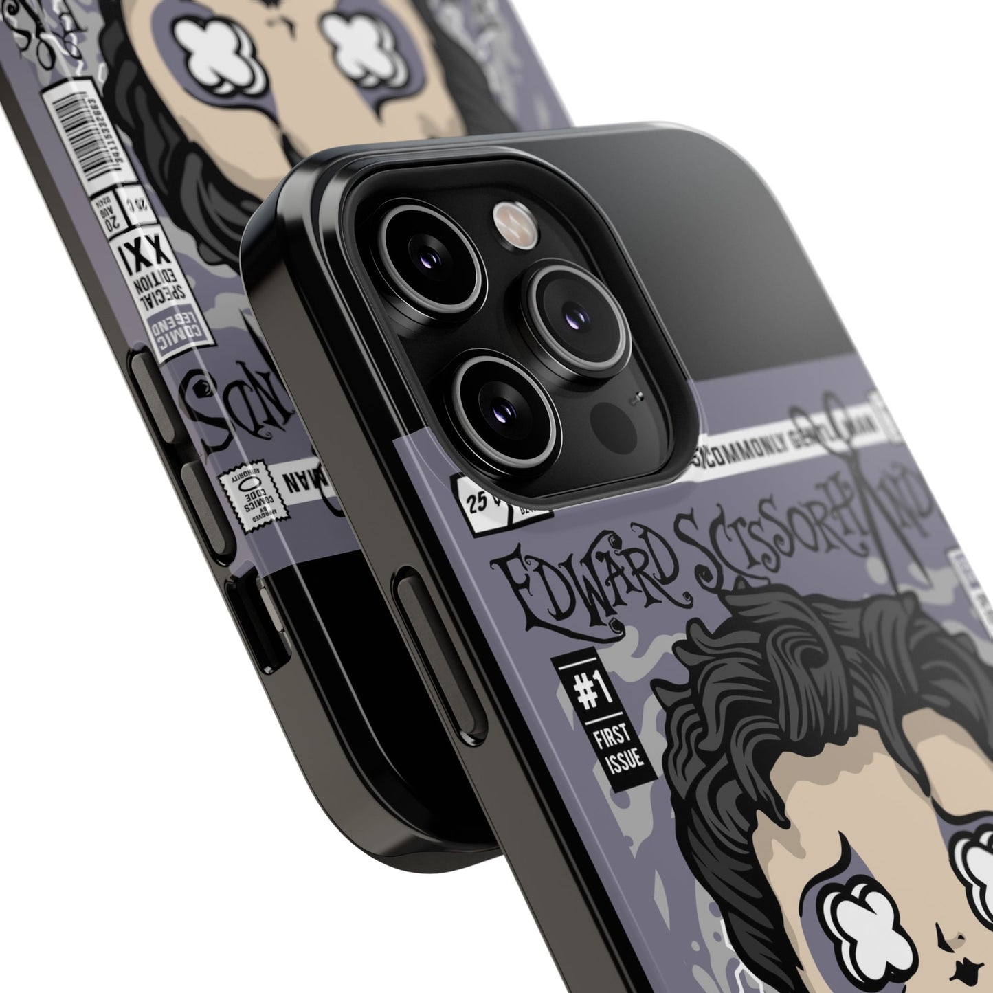 Impact-Resistant Cases