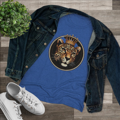 Women's king lion t-shirt 2024