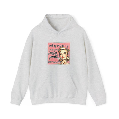 Women's Hooded Sweatshirt