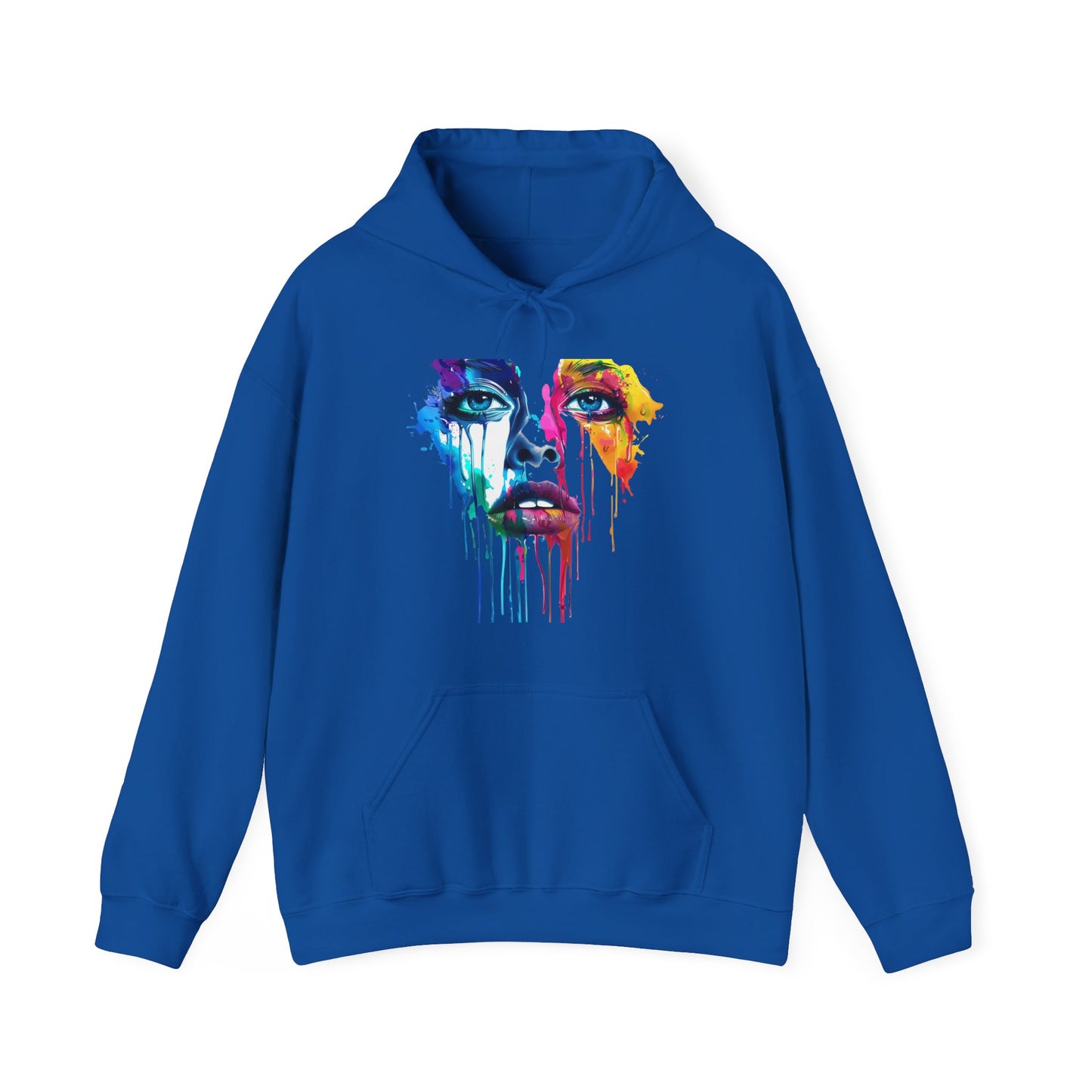 Women's Hooded Sweatshirt