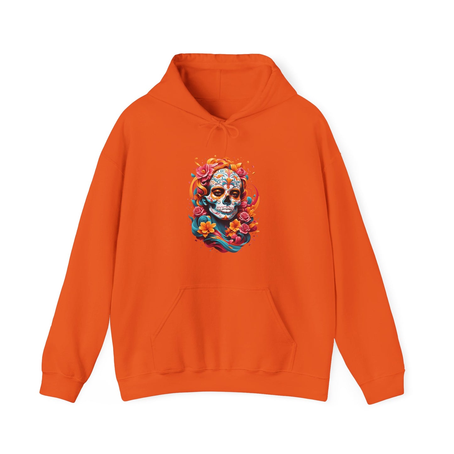 WOMEN'S Hooded Sweatshirt