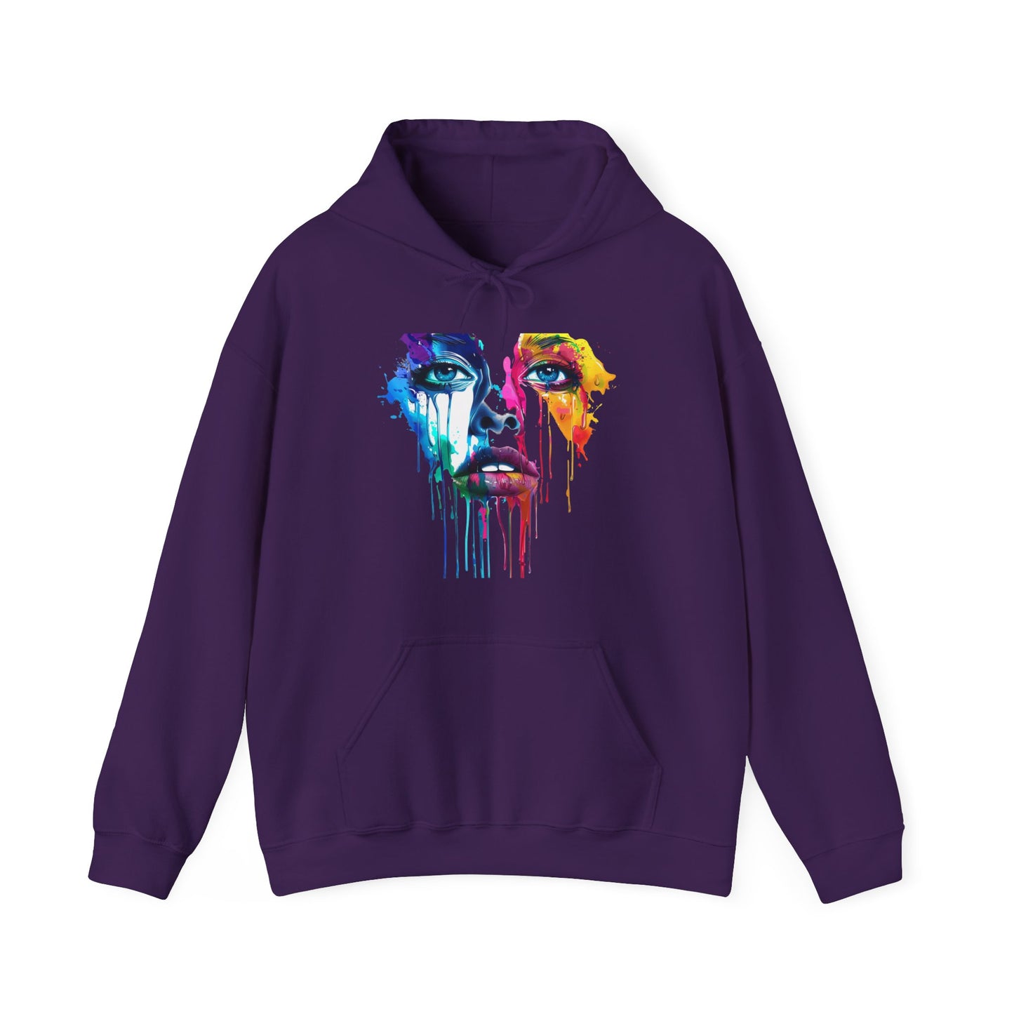 Women's Hooded Sweatshirt