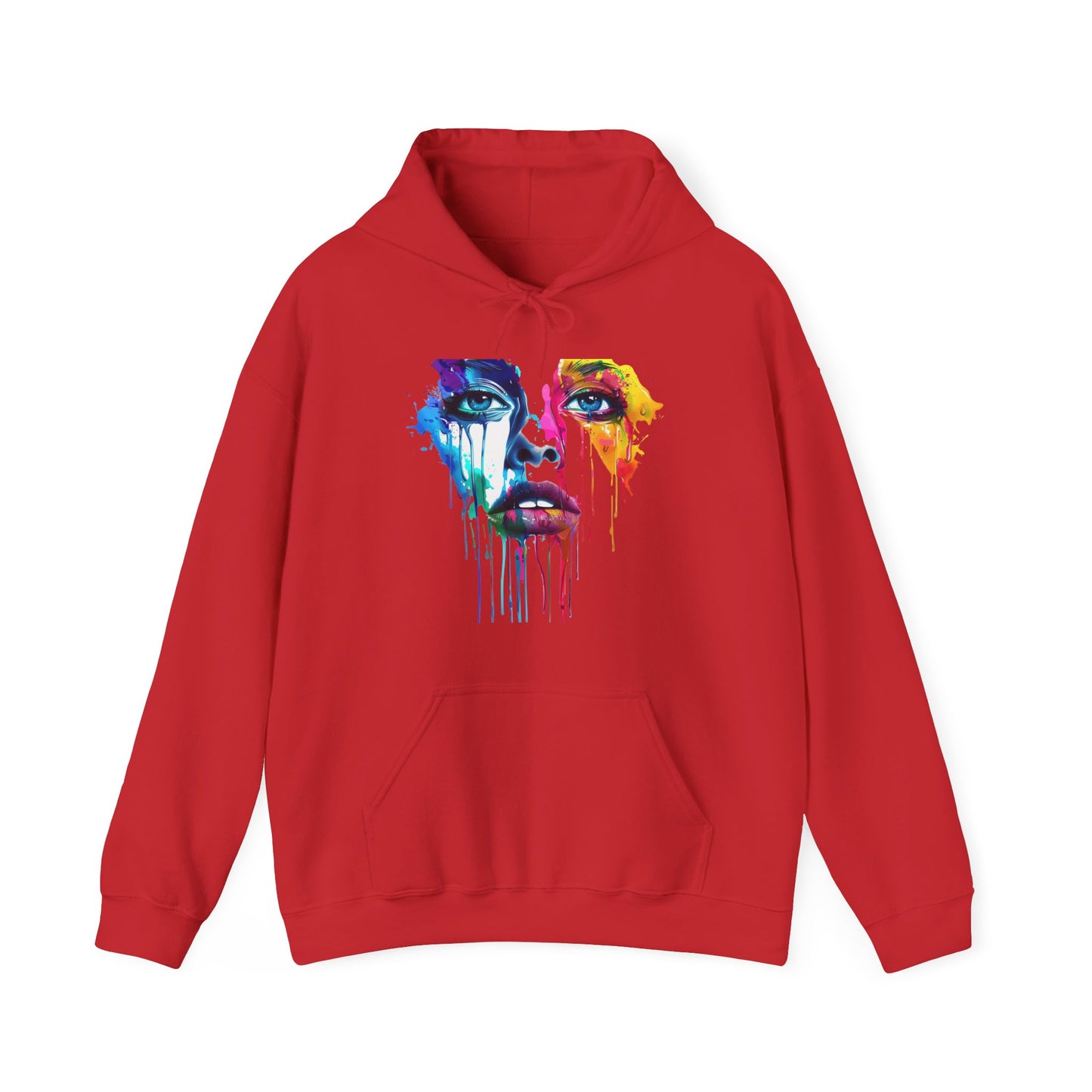 Women's Hooded Sweatshirt