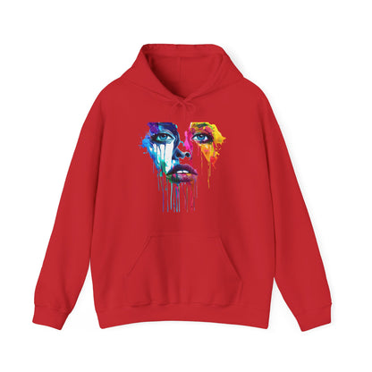 Women's Hooded Sweatshirt