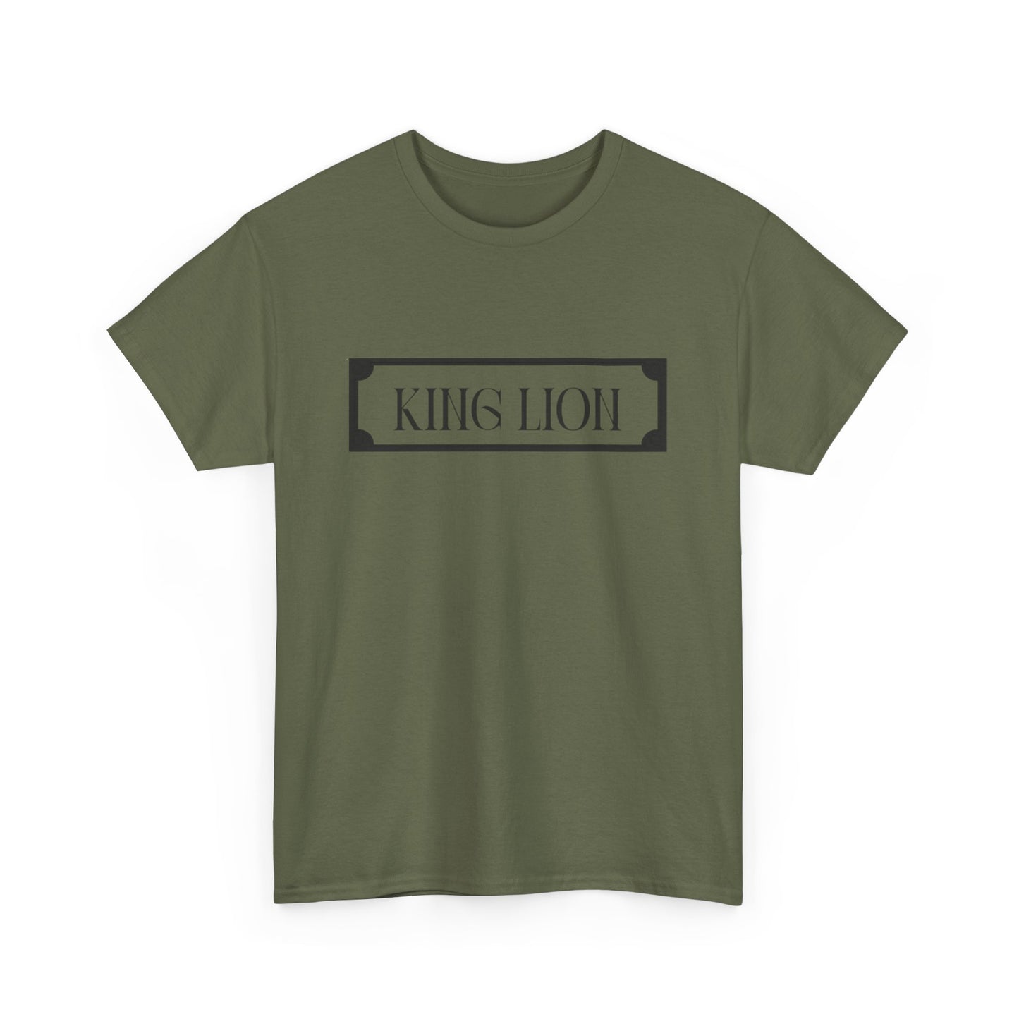 Men's Tee - Classic Men's T-Shirt Design