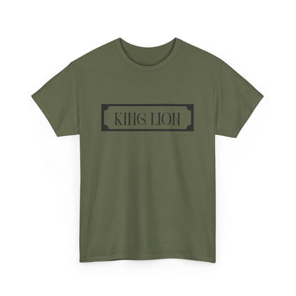 Men's Tee - Classic Men's T-Shirt Design