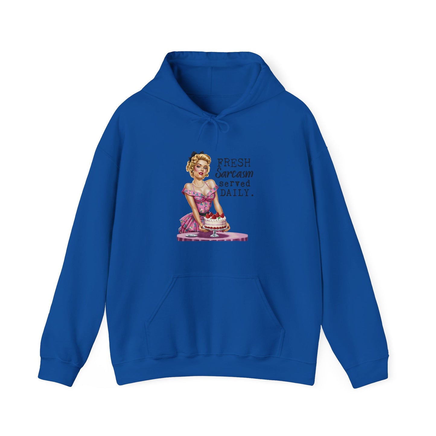 Women's Hooded Sweatshirt