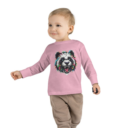 Toddler Long Sleeve T-shirt 2024