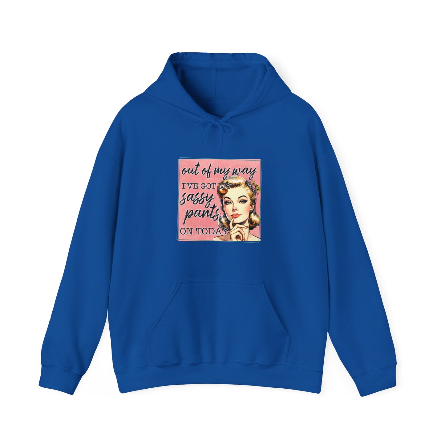Women's Hooded Sweatshirt