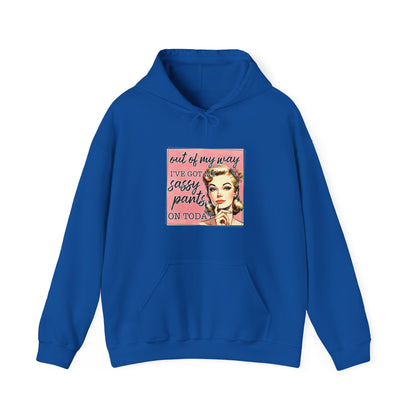 Women's Hooded Sweatshirt