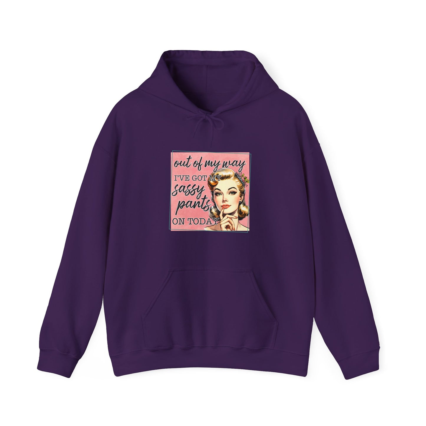 Women's Hooded Sweatshirt