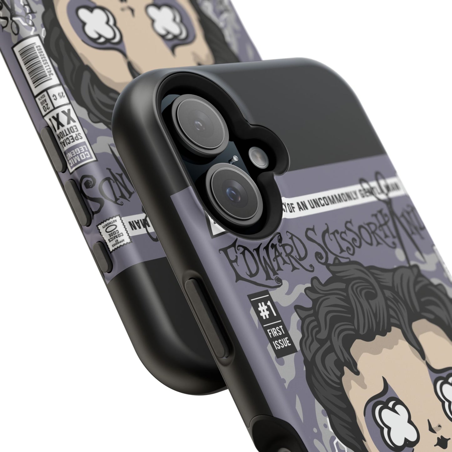 Impact-Resistant Cases