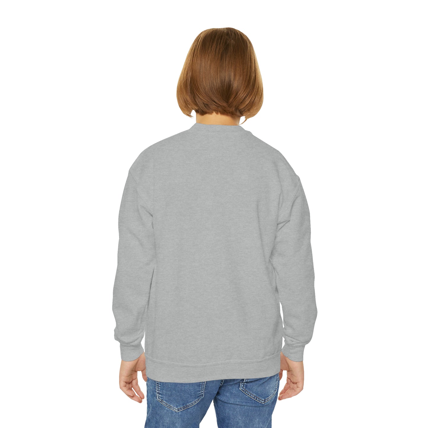 Kids Crewneck Sweatshirt 2024