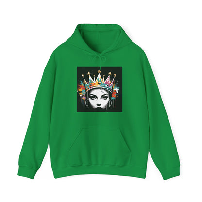 Women's Hooded Sweatshirt 2024