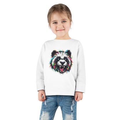 Toddler Long Sleeve T-shirt 2024