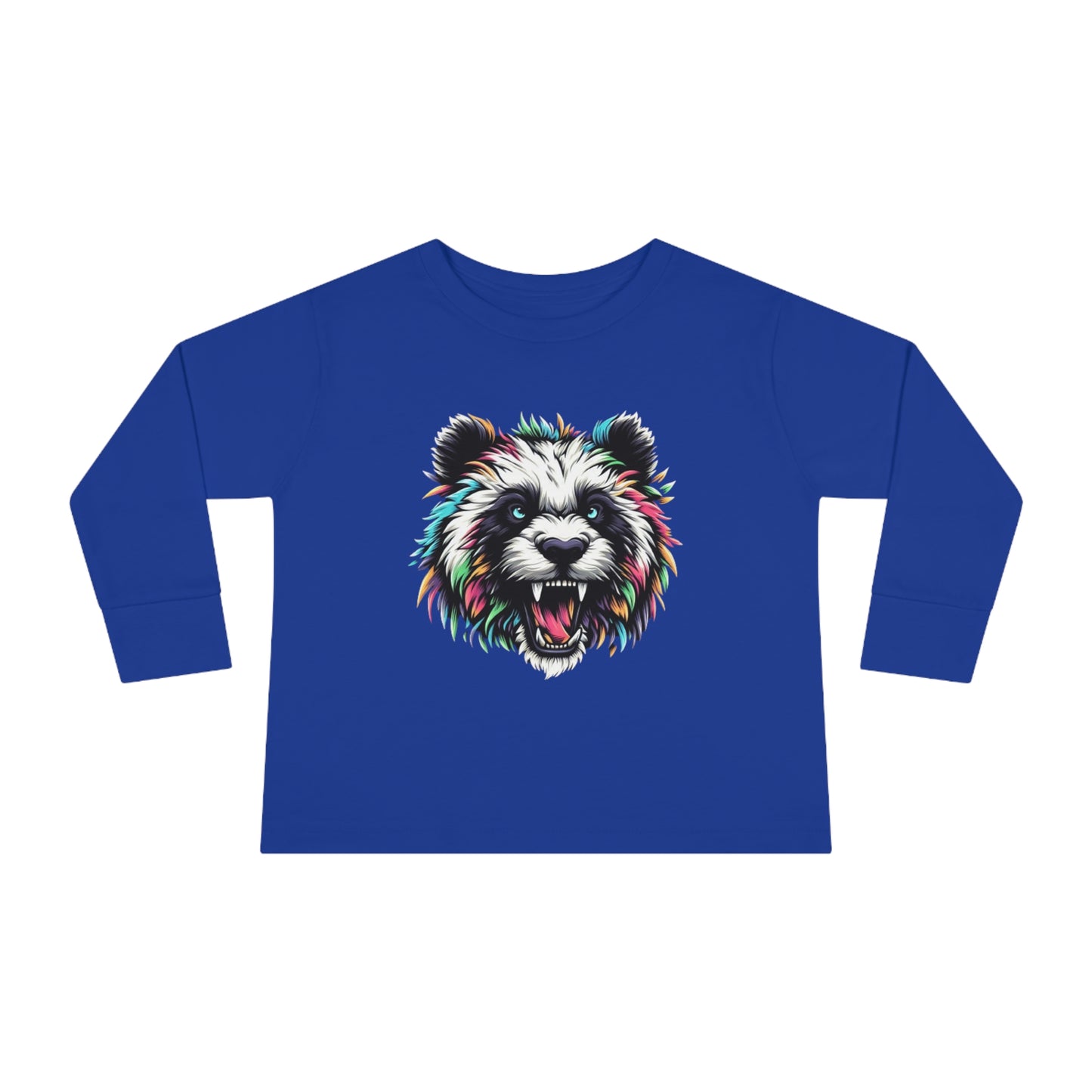 Toddler Long Sleeve T-shirt 2024