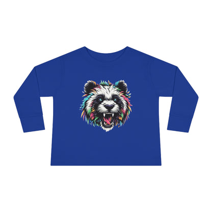 Toddler Long Sleeve T-shirt 2024