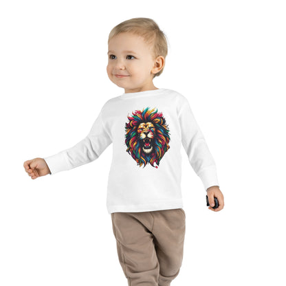 Toddler Long Sleeve T-shirt 2024