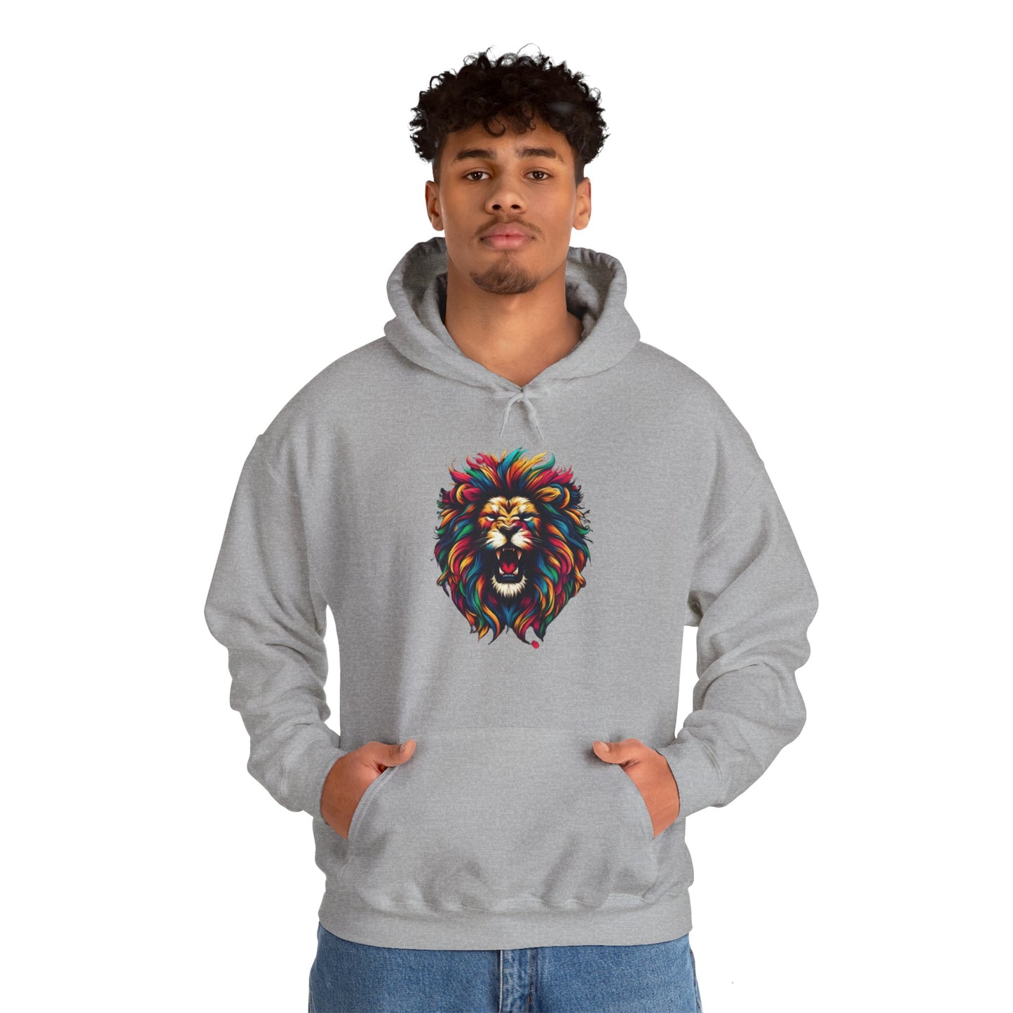 Men's Hooded Sweatshirt 2024