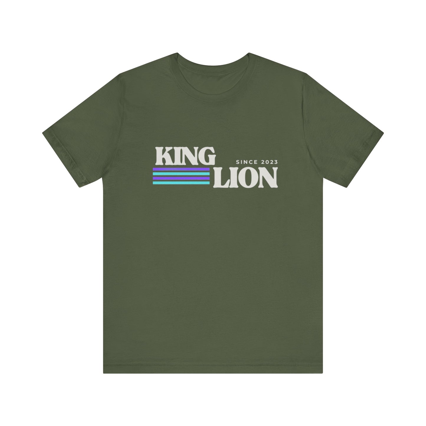 King Lion T-shirt