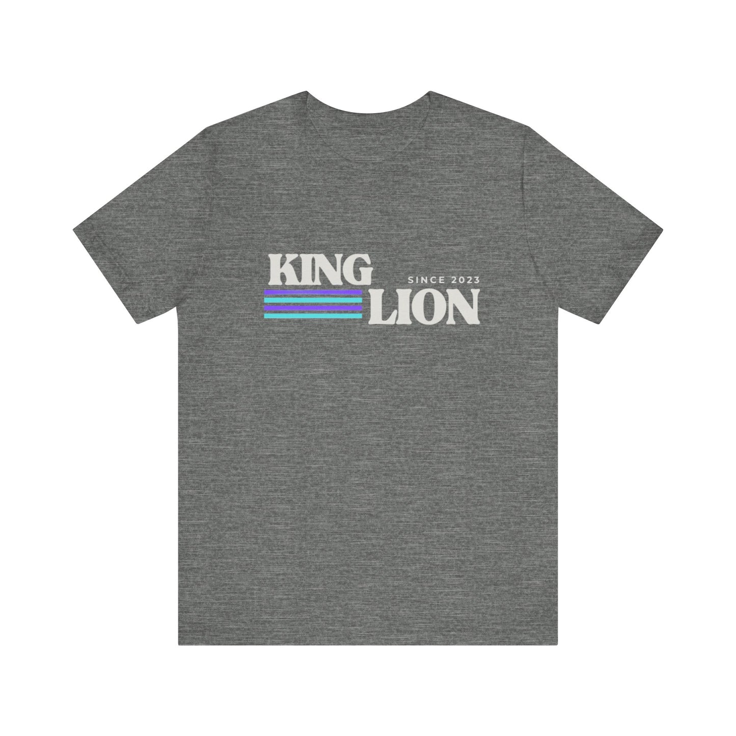 King Lion T-shirt