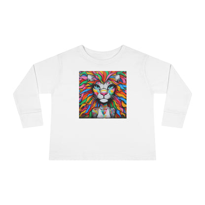 Toddler Long Sleeve T-shirt 2024