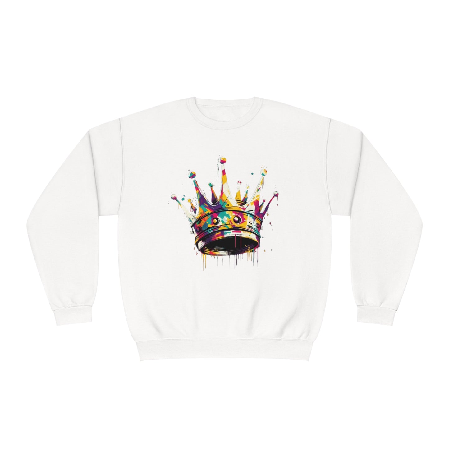 Men's Crewneck Sweatshirt 2024