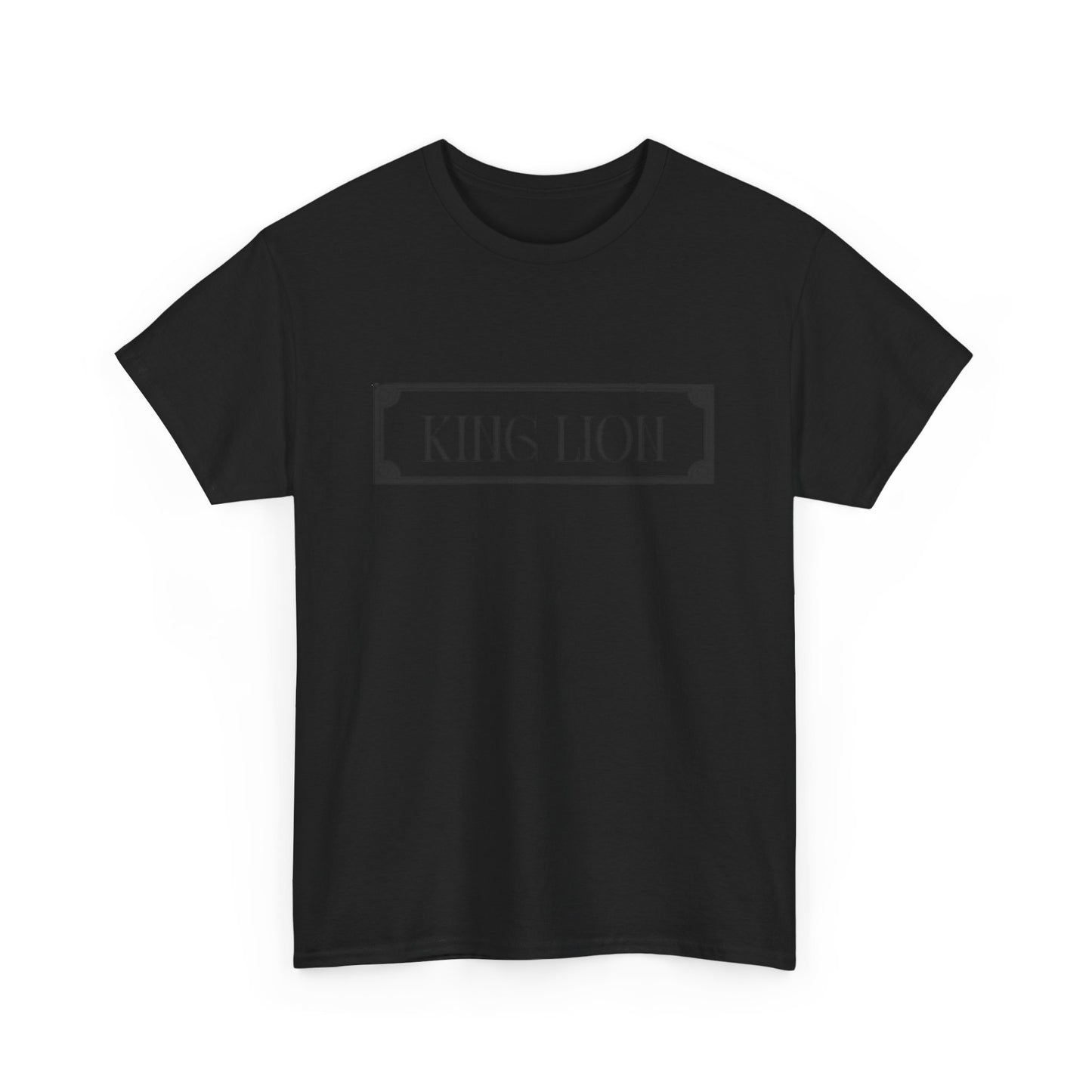 Men's Tee - Classic Men's T-Shirt Design