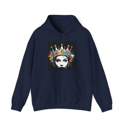 Women's Hooded Sweatshirt 2024