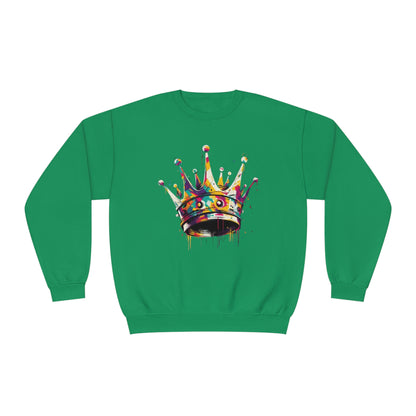 Men's Crewneck Sweatshirt 2024