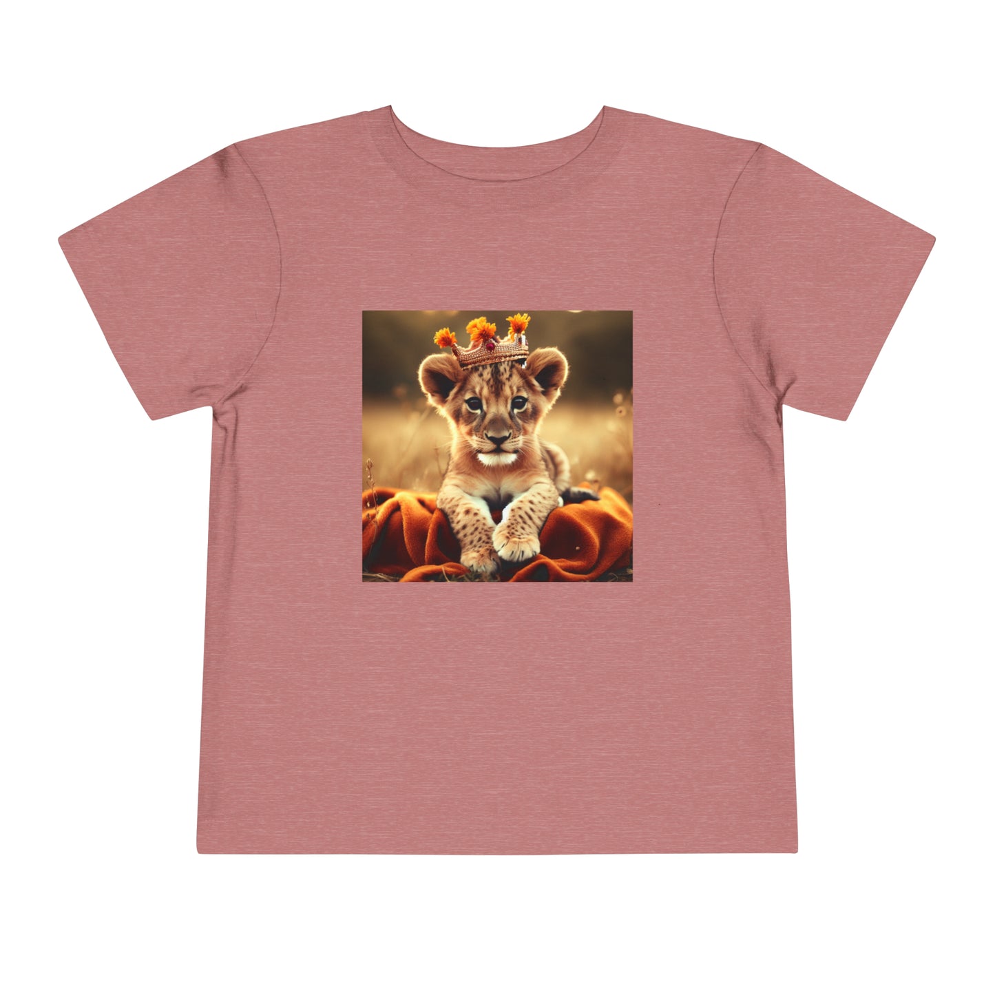 Toddler king lion T-shirt 2024