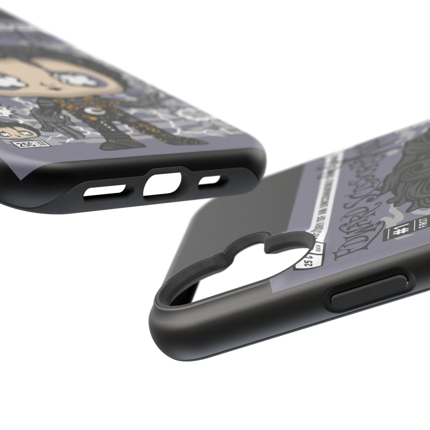 Impact-Resistant Cases