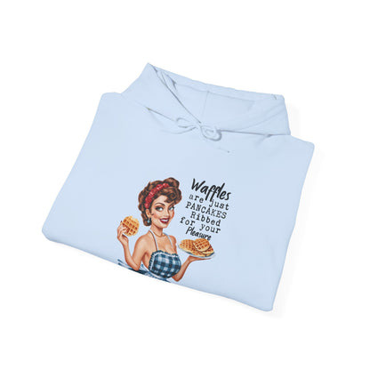 Women's Hooded Sweatshirt