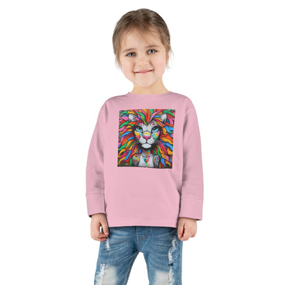 Toddler Long Sleeve T-shirt 2024