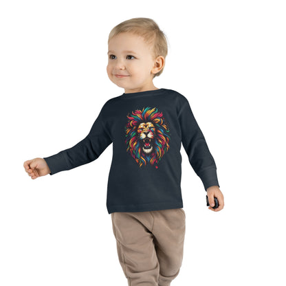 Toddler Long Sleeve T-shirt 2024